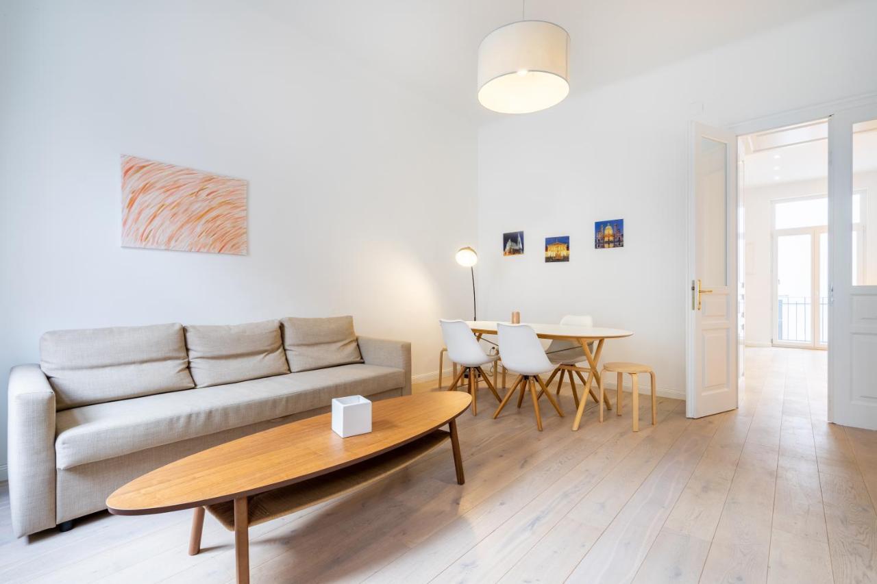 Modernes Apartment Im Charmanten Cottage Viertel فيينا المظهر الخارجي الصورة