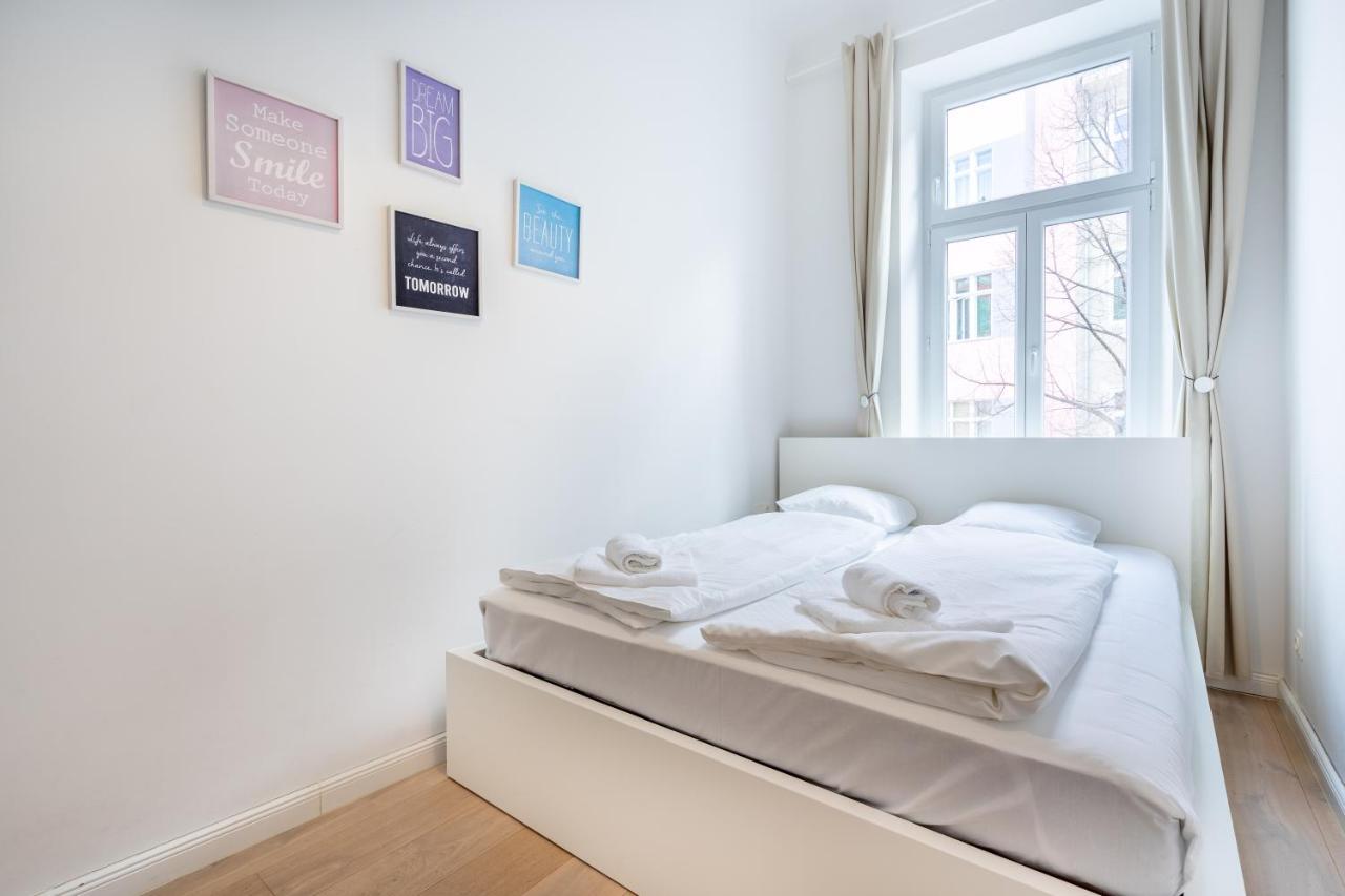Modernes Apartment Im Charmanten Cottage Viertel فيينا المظهر الخارجي الصورة