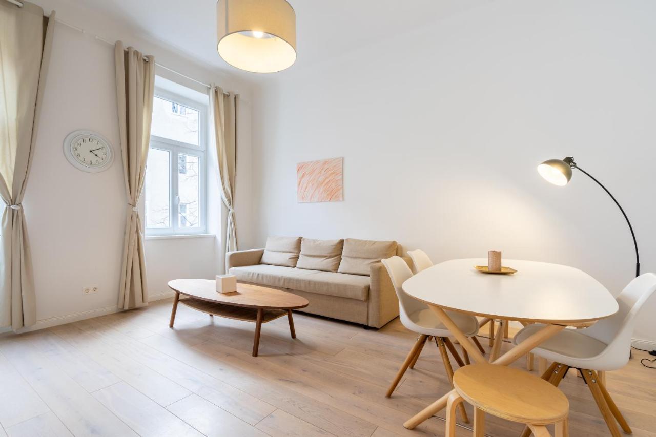 Modernes Apartment Im Charmanten Cottage Viertel فيينا المظهر الخارجي الصورة