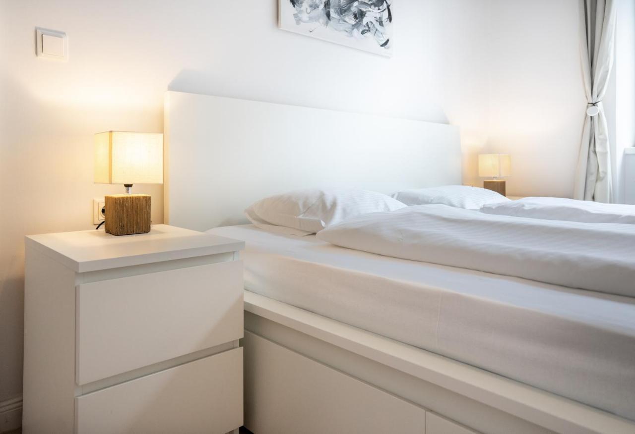 Modernes Apartment Im Charmanten Cottage Viertel فيينا المظهر الخارجي الصورة