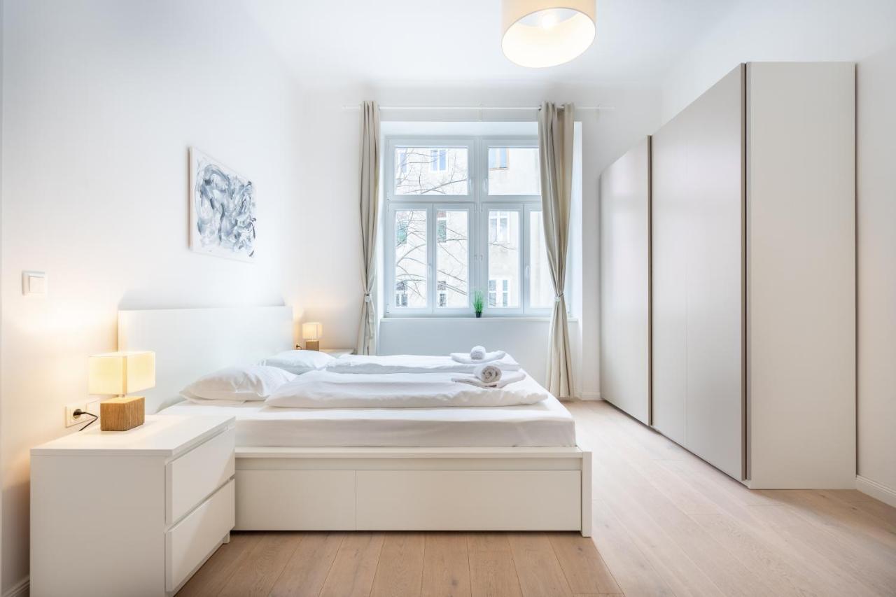Modernes Apartment Im Charmanten Cottage Viertel فيينا المظهر الخارجي الصورة
