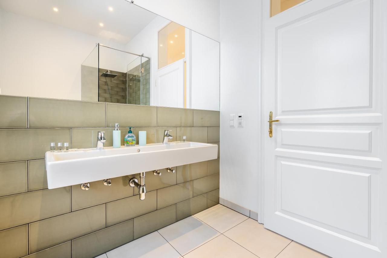 Modernes Apartment Im Charmanten Cottage Viertel فيينا المظهر الخارجي الصورة