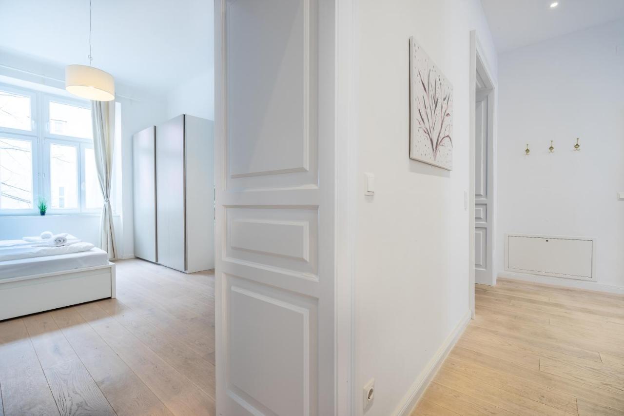 Modernes Apartment Im Charmanten Cottage Viertel فيينا المظهر الخارجي الصورة